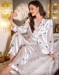 PIJAMA MARIPOSA BLANCA